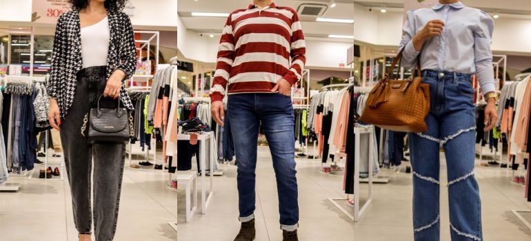 Calça jeans: a peça coringa que tem espaço garantido no guarda-roupas