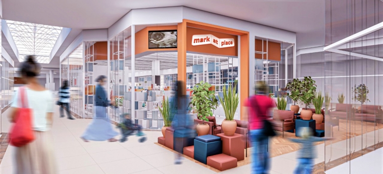 Mark At Place: qualidade, preços acessíveis e muita inovação no Criciúma Shopping